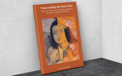 Trancending the glasscase Aparna Book