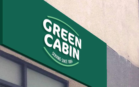 Green Cabin