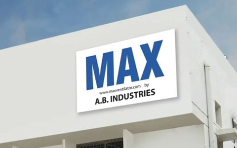 Max Ventilators